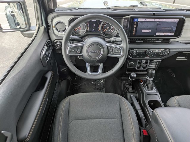 Certified 2026 Jeep Wrangler Unlimited Sahara AWD/4WD image 16
