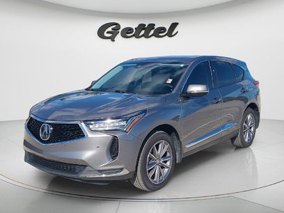 Used 2023 Acura RDX w/ Technology Package