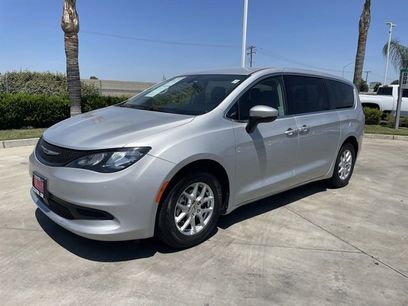 Used 2022 Chrysler Voyager LX