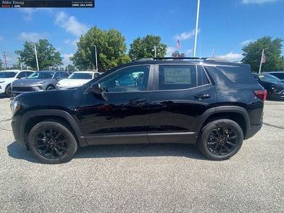 New 2026 GMC Terrain Elevation w/ Black Edition