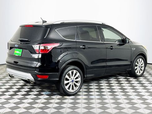 Used 2017 Ford Escape Titanium image 10