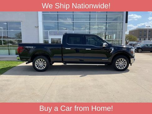 Used 2024 Ford F150 Lariat w/ Equipment Group 502A High AWD/4WD image 4