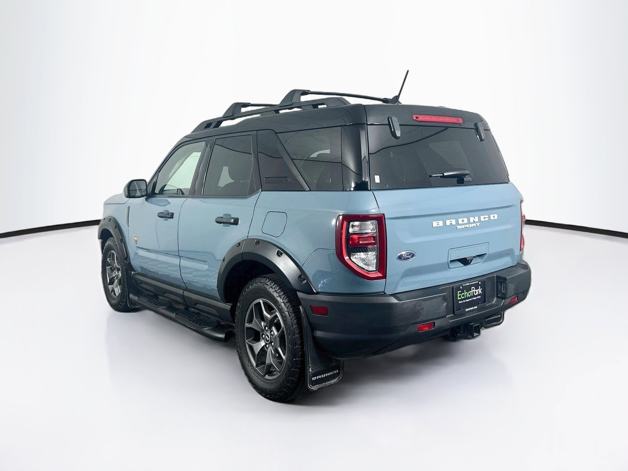 Used 2021 Ford Bronco Sport Badlands AWD/4WD image 5