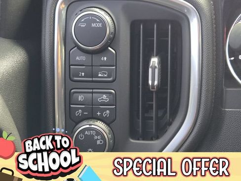 Used 2021 Chevrolet Silverado 1500 RST w/ LPO, Dark Essentials Package AWD/4WD image 23