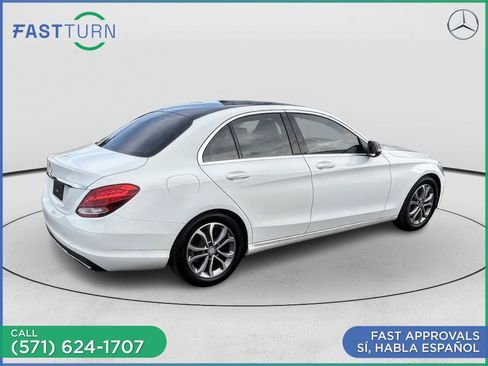 Used 2016 Mercedes-Benz C 300 Sedan image 11