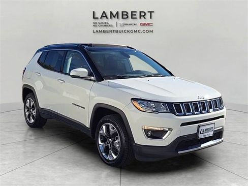 Used 2019 Jeep Compass Limited image 7