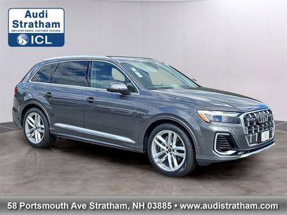 New 2025 Audi Q7 3.0T Premium Plus