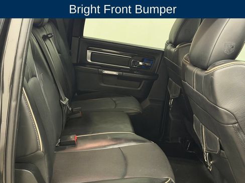 Used 2016 RAM 1500 Limited AWD/4WD image 22