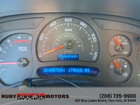 Used 2003 Chevrolet Silverado 2500 LS w/ Skid Plate Package image 16