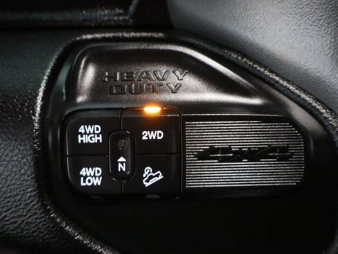 Used 2022 RAM 2500 Laramie w/ Night Edition AWD/4WD image 48