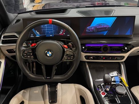 Used 2025 BMW M3 Competition AWD/4WD image 13