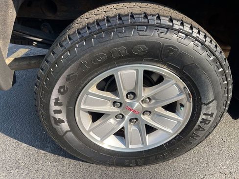 Used 2018 GMC Sierra 1500 SLE w/ SLE Value Package AWD/4WD image 26