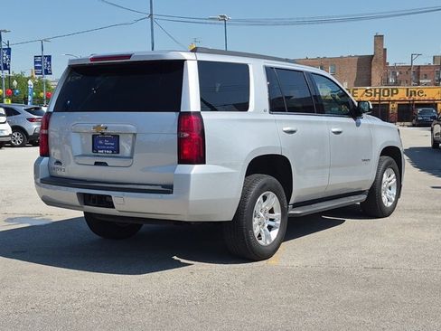 Used 2020 Chevrolet Tahoe LT AWD/4WD image 4