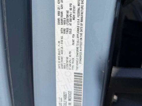 Used 2020 RAM ProMaster 3500 FWD image 30