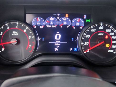 Used 2020 Chevrolet Camaro SS RWD image 23