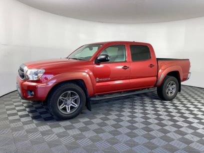 Used 2012 Toyota Tacoma PreRunner