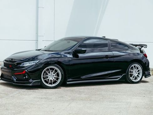 Used 2020 Honda Civic Si image 39
