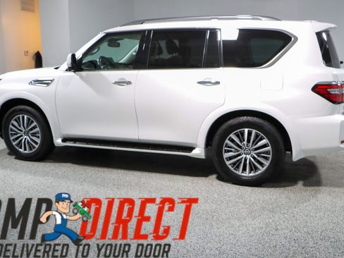 Used 2023 Nissan Armada SL image 10