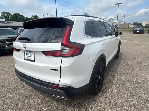 Used 2025 Honda CR-V Sport-L image 9