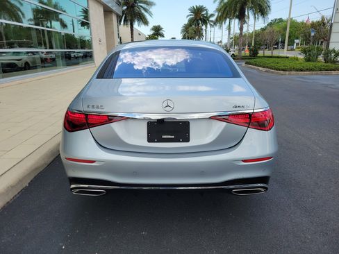 Used 2021 Mercedes-Benz S 500 4MATIC image 5