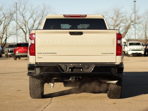 New 2026 Chevrolet Silverado 1500 Custom Trail Boss image 6