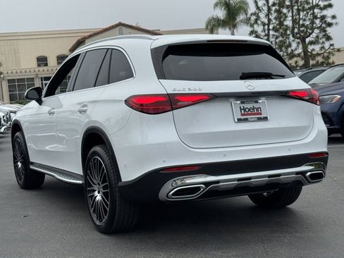 New 2026 Mercedes-Benz GLC 300 image 8