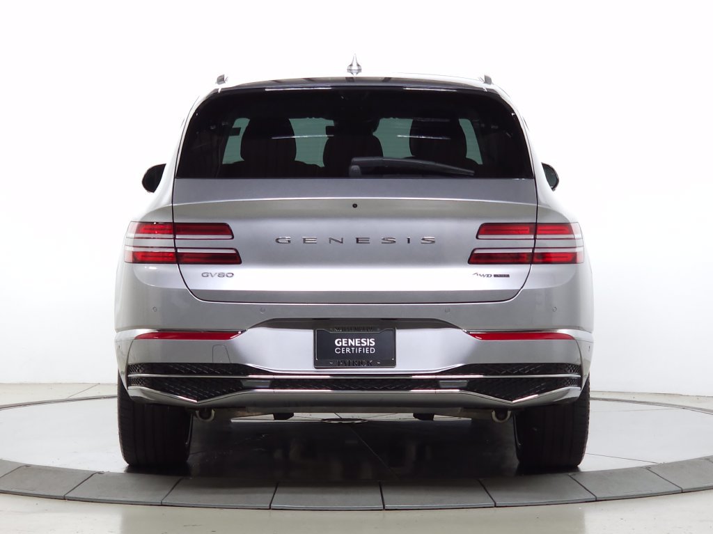 Used 2025 Genesis GV80 3.5T Prestige AWD/4WD image 8