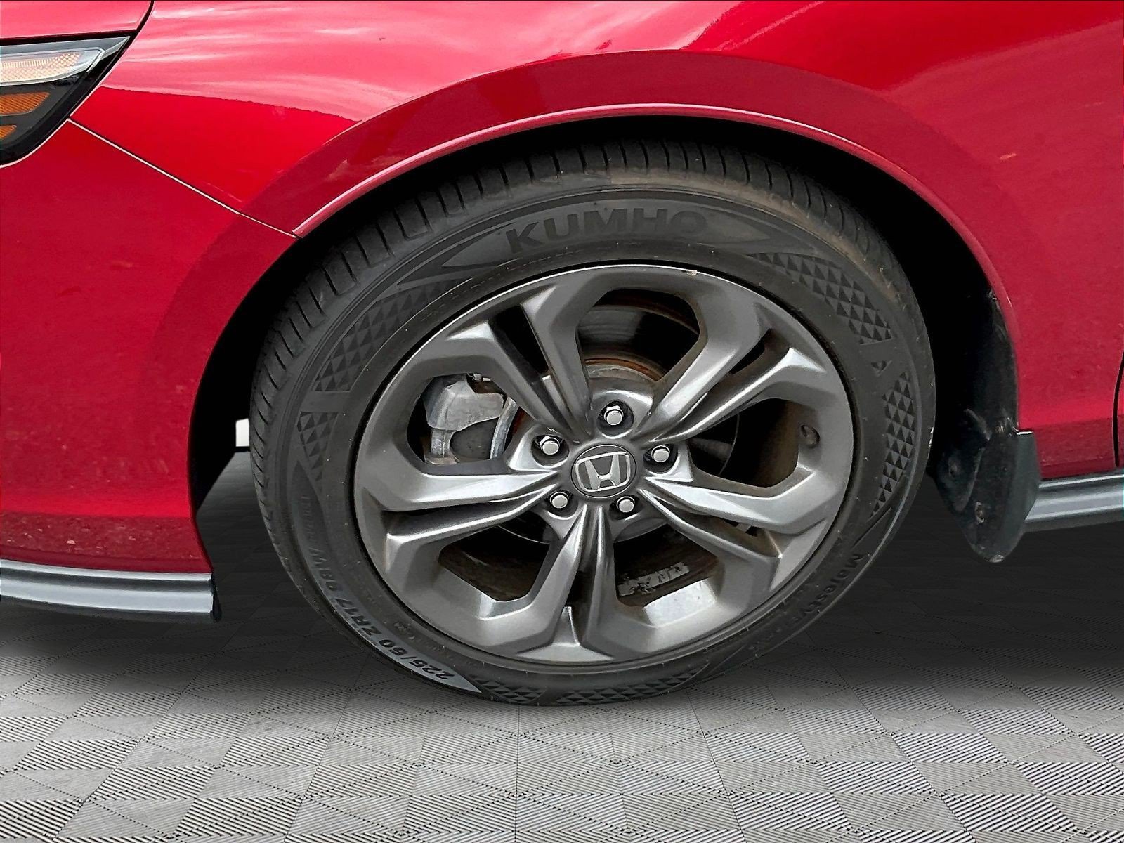 Used 2023 Honda Accord EX image 34