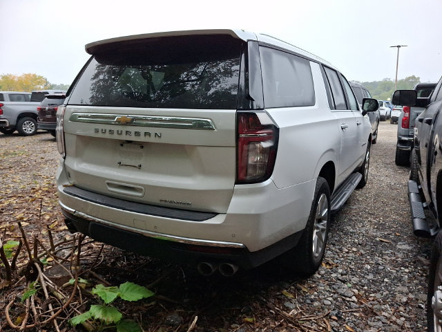 Certified 2024 Chevrolet Suburban Premier AWD/4WD image 7