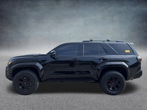 Used 2025 Toyota 4Runner TRD Pro AWD/4WD image 4