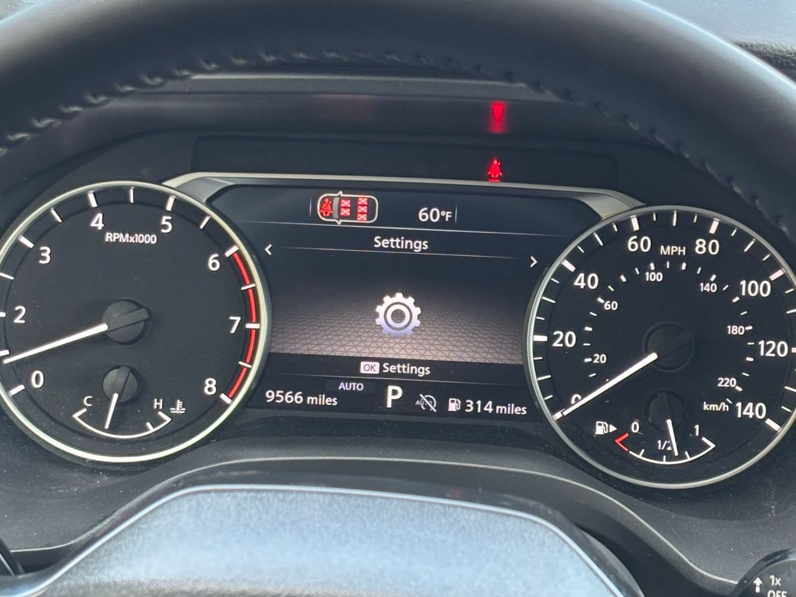 Used 2026 Nissan Rogue SV AWD/4WD image 39