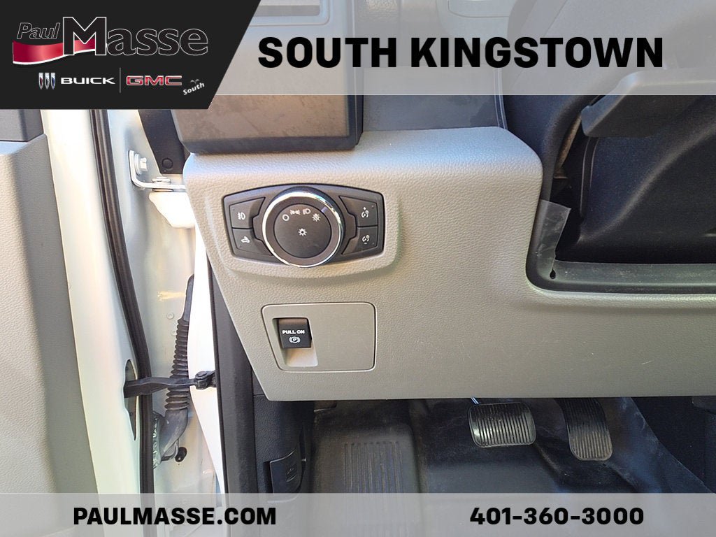 Used 2019 Ford F150 XL w/ Equipment Group 101A Mid RWD image 12