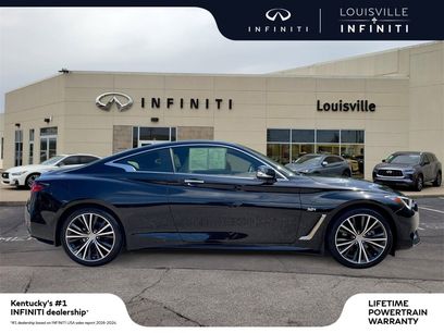 Used 2019 INFINITI Q60 3.0t Luxe w/ Essential Package