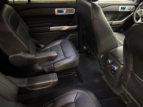 Used 2022 Ford Explorer Limited w/ Equipment Group 301A image 20