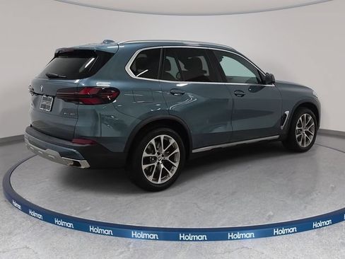 Certified 2026 BMW X5 xDrive40i w/ Climate Comfort Package AWD/4WD image 5