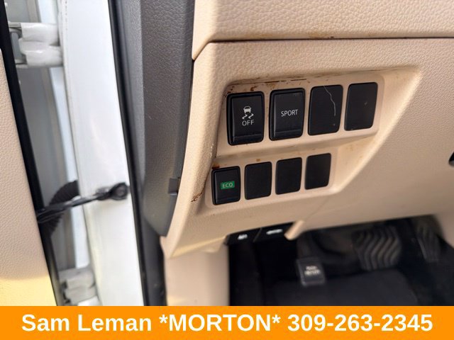 Used 2016 Nissan Rogue S w/ Appearance Package FWD image 7