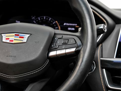 Used 2024 Cadillac CT5 Premium Luxury w/ Platinum Package image 22