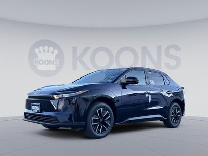 New 2026 Toyota bZ XLE