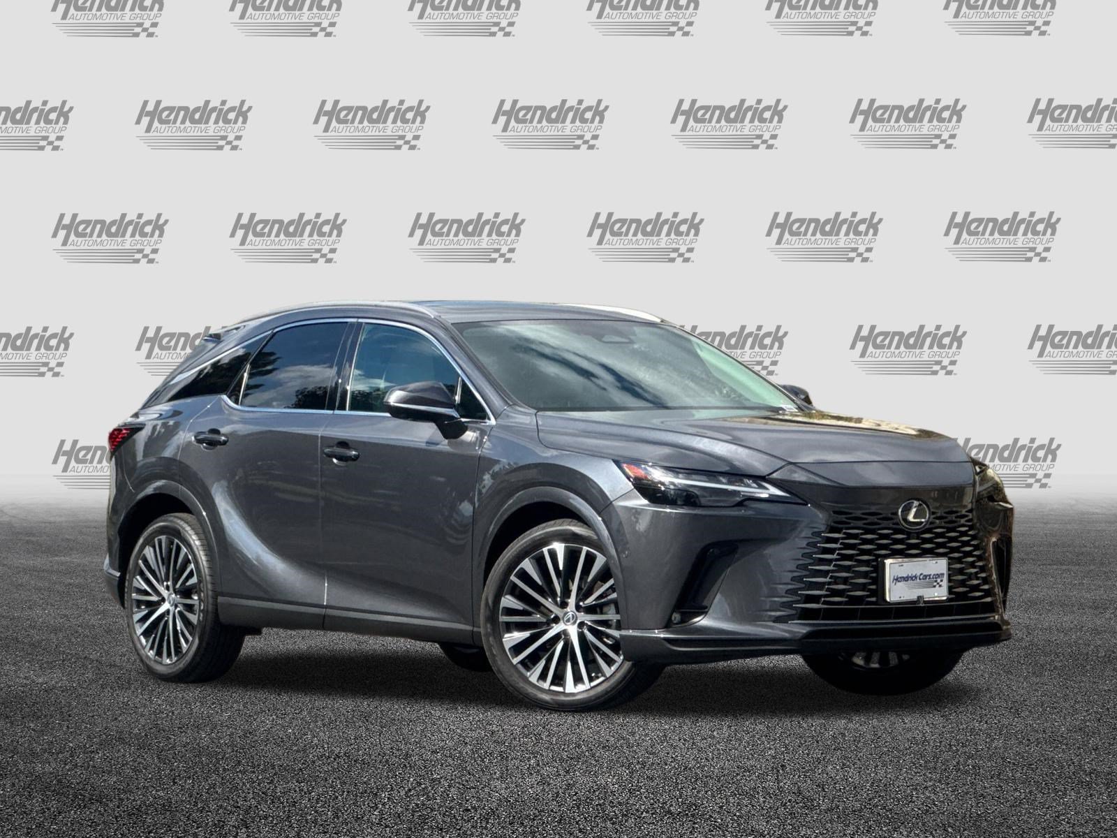 Certified 2026 Lexus RX 350 Premium Plus w/ Convenience Package AWD/4WD image 2