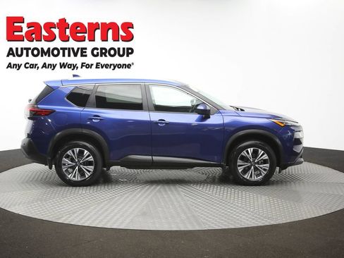 Used 2023 Nissan Rogue SV w/ SV Premium B Package AWD/4WD image 49