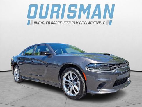 Certified 2023 Dodge Charger GT w/ Plus Group AWD/4WD image 1