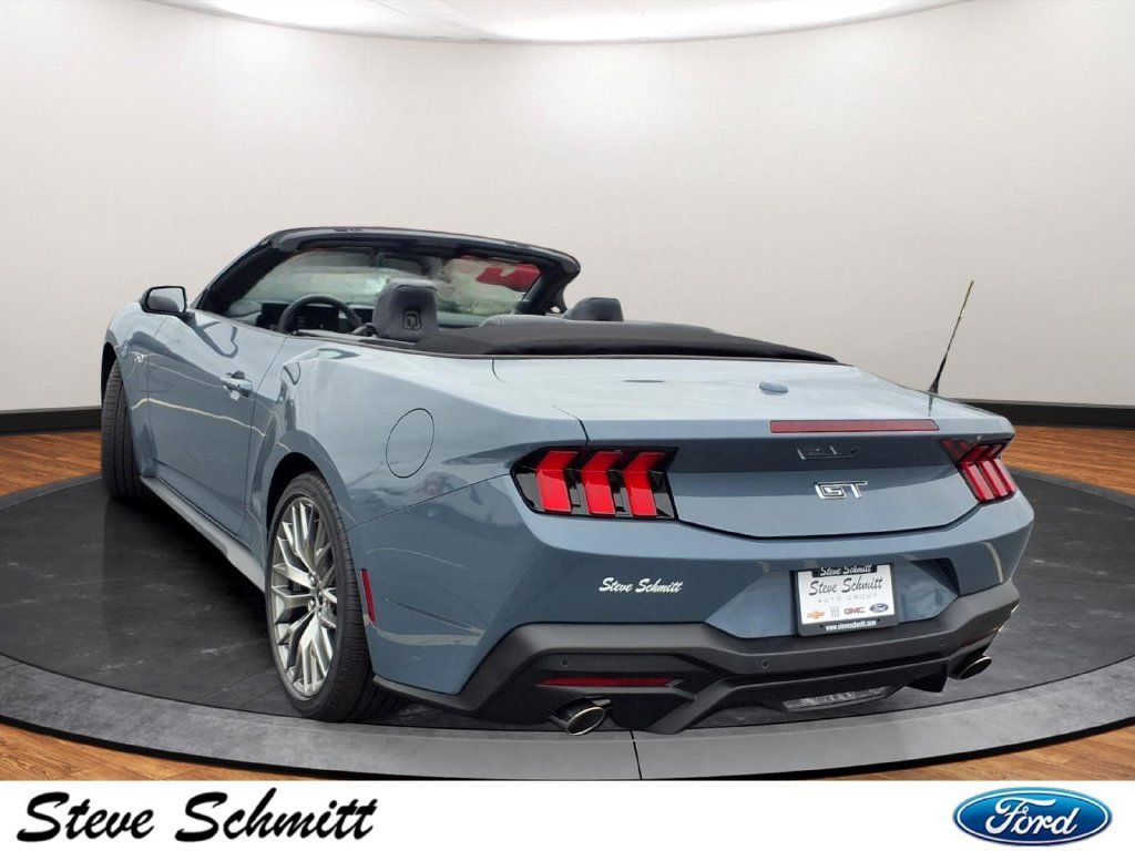 New 2026 Ford Mustang GT Premium RWD image 3