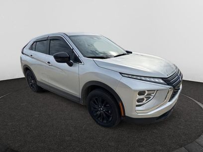 Used 2025 Mitsubishi Eclipse Cross LE