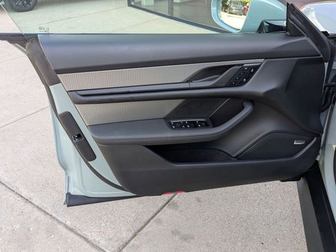 Certified 2025 Porsche Taycan RWD image 13