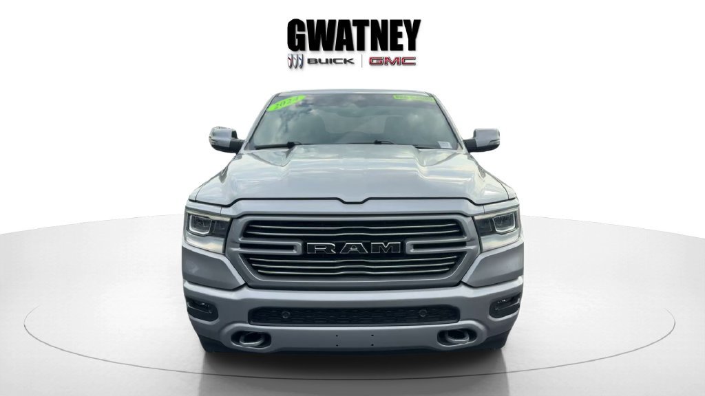 Used 2024 RAM 1500 Laramie AWD/4WD image 2