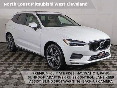 Used 2021 Volvo XC60 T5 Momentum w/ Premium Package