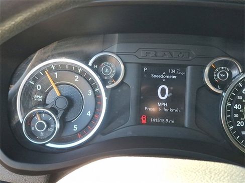 Used 2021 RAM 2500 Big Horn image 14