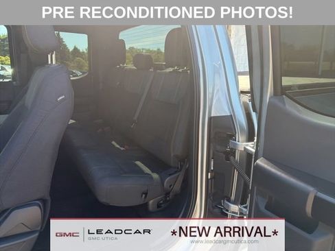 Used 2025 Ford F150 STX w/ Equipment Group 200A AWD/4WD image 18