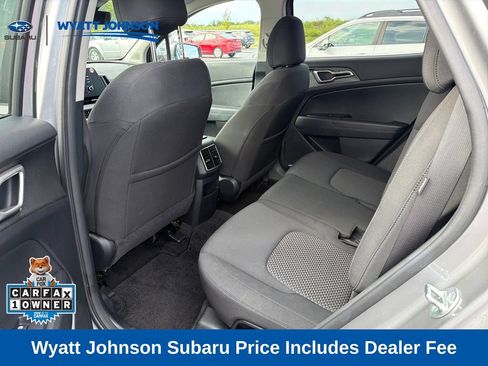 Used 2024 Kia Sportage LX FWD image 13