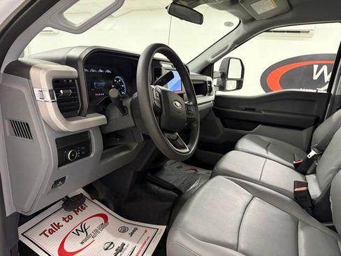 New 2026 Ford F350 XL w/ XL Chrome Package image 11